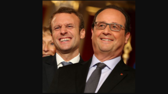 Hollande et Macron : du beau travail !