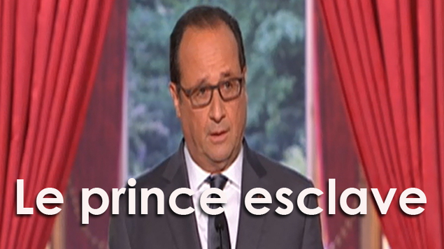 Hollande ignore-t-il ce qui le rend si impopulaire ?