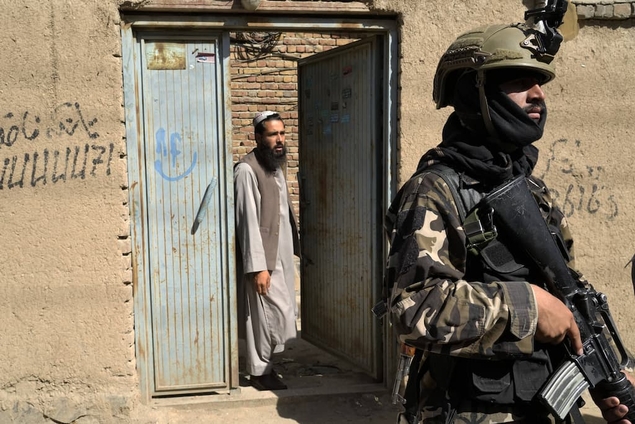 Immigration : ces Talibans qui souhaitent s’installer en Europe