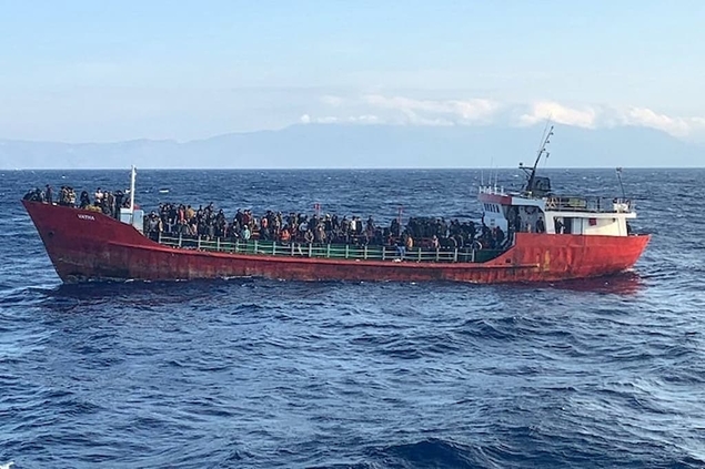 Immigration : la Grèce repousse plus de 1 000 clandestins envoyés de Turquie