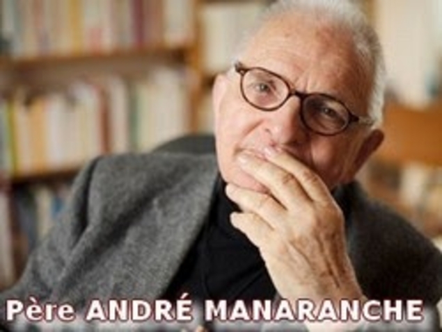 In memoriam : Père André Manaranche