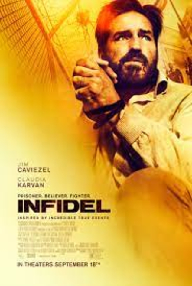 Infidel, le dernier film de Cyrus Nowrasteh 