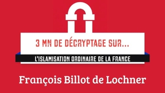 Islamisation ordinaire de la France : réveillons-nous !