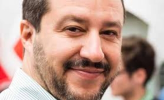 Italie : les catholiques votent Matteo Salvini