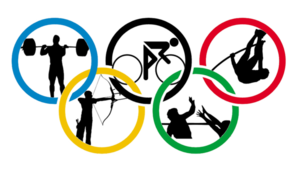 Jeux olympiques, histoire et politique.