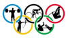 Jeux olympiques, histoire et politique.