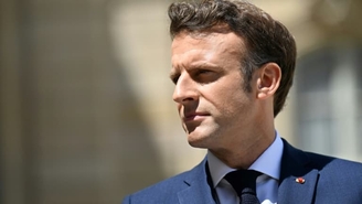 JO 2024: Emmanuel Macron affirme que l'État distribuera "400.000 billets", notamment à des jeunes
