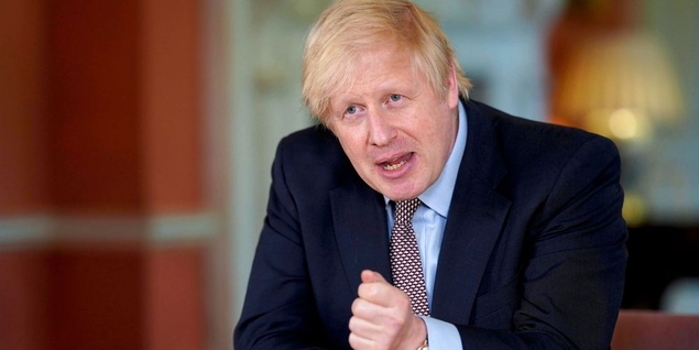 Johnson répond aux critiques françaises sur la politique d’immigration britannique