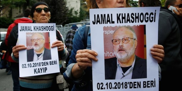  L’Arabie Saoudite empêtrée dans l’affaire Khashoggi