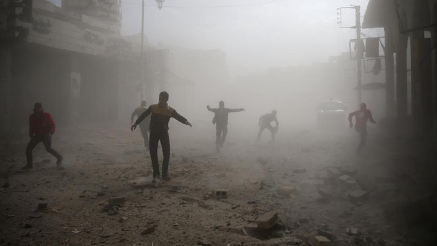  L'armée syrienne reconnue innocente quant à l’usage d’armes chimiques à Ghuta