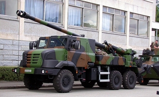 L’artillerie : un enjeu crucial pour la guerre en Ukraine
