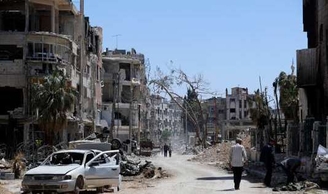 L'attaque de Douma, «une mise en scène» ? Un reporter allemand de la ZDF s'interroge