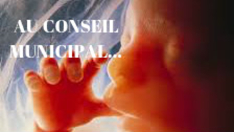 L'avortement au Conseil municipal de Versailles