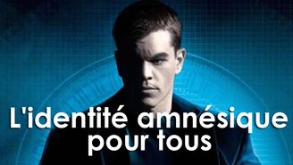 L’identité amnésique pour tous : que fera Jason Bourne ? (V/VI)