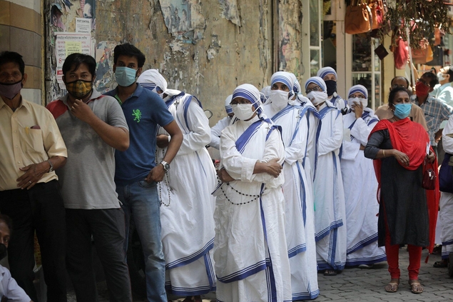 L'Inde est-elle le premier pays au monde à avoir vaincu la pandémie ?