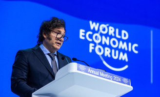 « L’Occident est en danger » Discours de Javier Milei au Forum de Davos