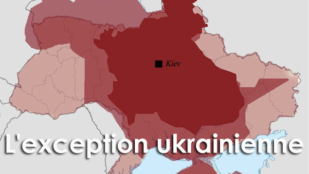 L’Ukraine, territoire stratégique