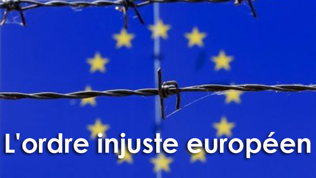 L’Union européenne à l’épreuve de son injustice
