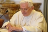 La charge de Benoît XVI contre le mariage homosexuel