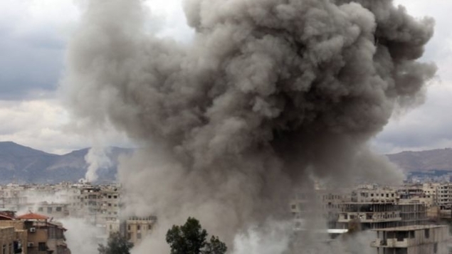 La couverture par les médias des combats dans la Ghouta pose certaines questions selon Moscou