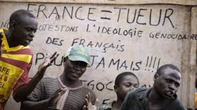 La France n'a rien à se reprocher au Rwanda