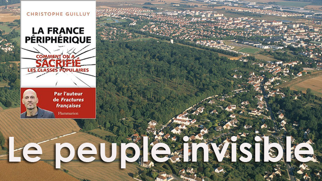 “La France périphérique” : les invisibles sous le projecteur