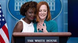 La future porte-parole de Joe Biden sera une femme noire et lesbienne