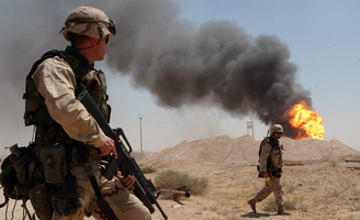 La guerre US en Irak ne valait pas la peine d'être menée, selon deux tiers des anciens combattants