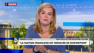 La journaliste Gabrielle Cluzel menacée de mort au supermarché devant ses enfants à Versailles