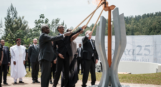 La scandaleuse commémoration des 25 ans du génocide rwandais