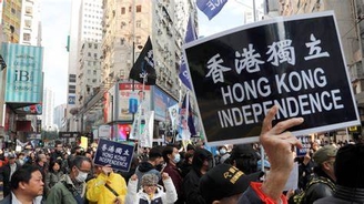 La spirale de l'ultra violence à Hong-Kong