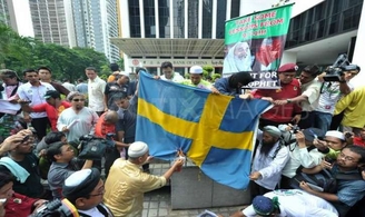 La Suède accueille l'Etat Islamique