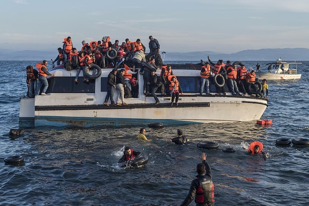 Lampedusa : les migrants “ne vont pas rester en Italie, mais vont débarquer en France”, met en garde Éric Zemmour