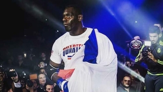 Le boxeur Patrice Quarteron assume son patriotisme face à la meute raciste