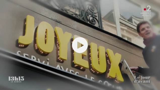 Le fondateur de la chaîne Café Joyeux : “On pense que le travail est un trésor qui doit être accessible à tous” 