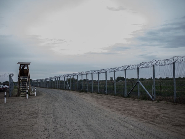 Le mur « anti-migrants » de la Hongrie devient un modèle européen