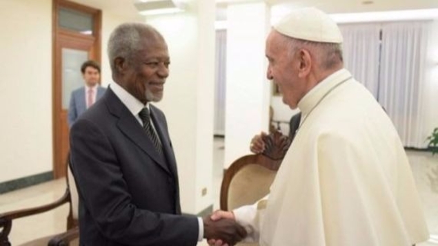 Le pape et la migration : les Elders mondialistes sont contents !