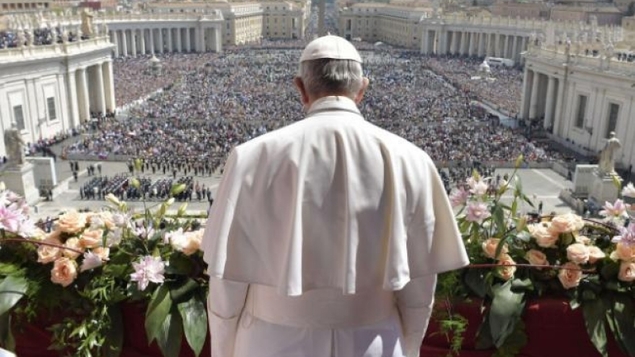 Le pape François abandonne le titre de «Vicaire du Christ» dans l’annuaire du Vatican 