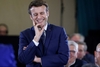 Le patrimoine du candidat Macron soulève des interrogations