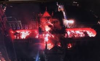 Le point sur l’incendie de Notre Dame de Paris