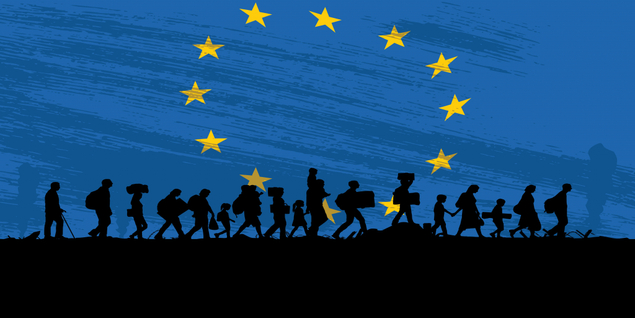 Le projet migratoire de l'UE éclate enfin au grand jour !