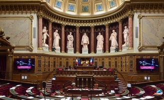 Le Sénat rejette la ratification par la France de l’accord de libre-échange entre l’Union européenne et le Canada