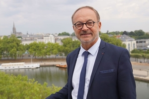 Le sénateur Joël Guerriau placé en garde à vue, soupçonné d’avoir drogué une députée