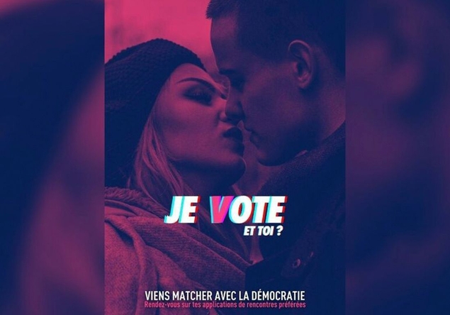 Le sexe : une idée fixe des Jeunes avec Macron