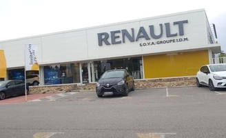 Le site Renault pris en tenaille à Vaulx-en-Velin