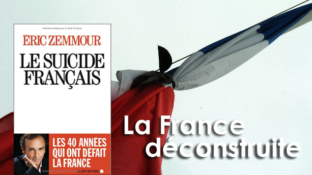 Le suicide français : morne plaine et décadence