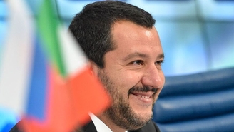 Le triomphe de Matteo Salvini
