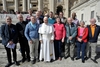 Le Vatican et les "familles" homosexuelles"