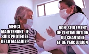 Les effets secondaires graves des injections expérimentales éclatent au grand jour