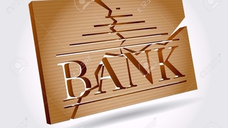 Les faillites à venir des banques en Europe !